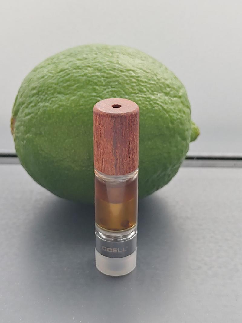 Epic Terps: Key Lime Rosin Cart -  Free RM 1st Class