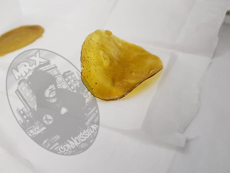 ***OG KUSH SHATTER/WAX***