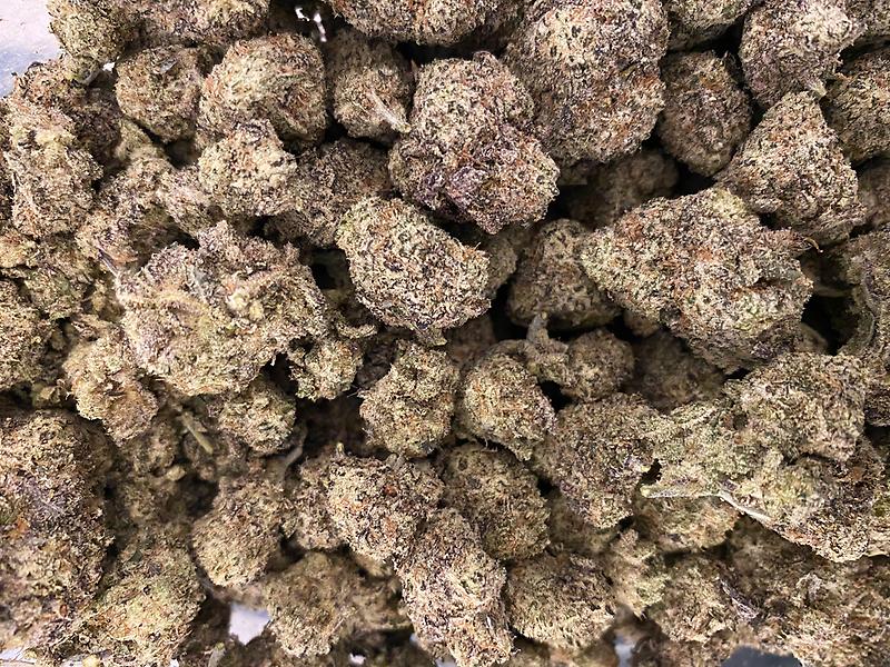 Key Lime Cookies 🍪 Purple FROSTY & Loud Terps