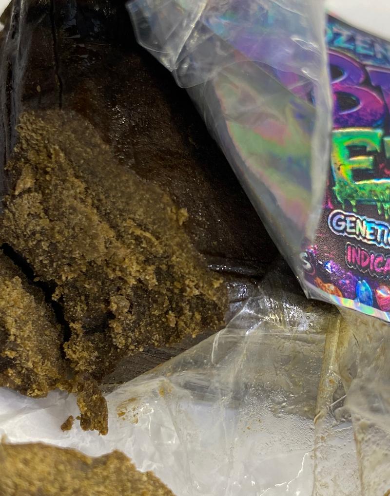 Frozen hash 🍫