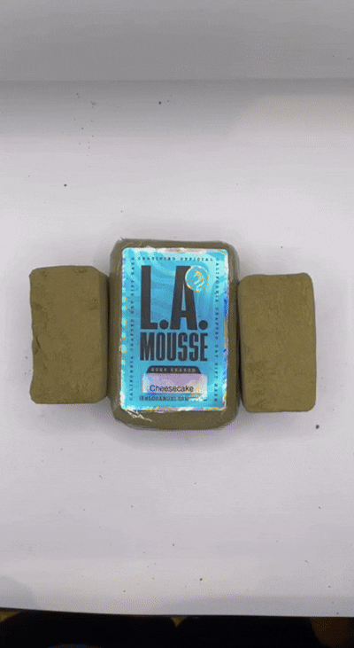 Los Angeles Mousse Drysift Hash *FREE SHIPPING*