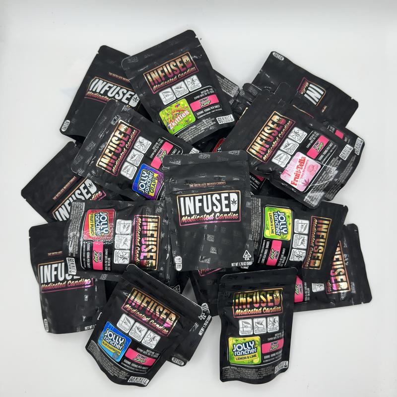 INFUSED Candy 🍬