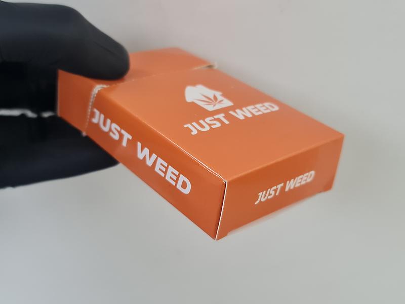 JUST WEED - 10 Deck pre-rolls