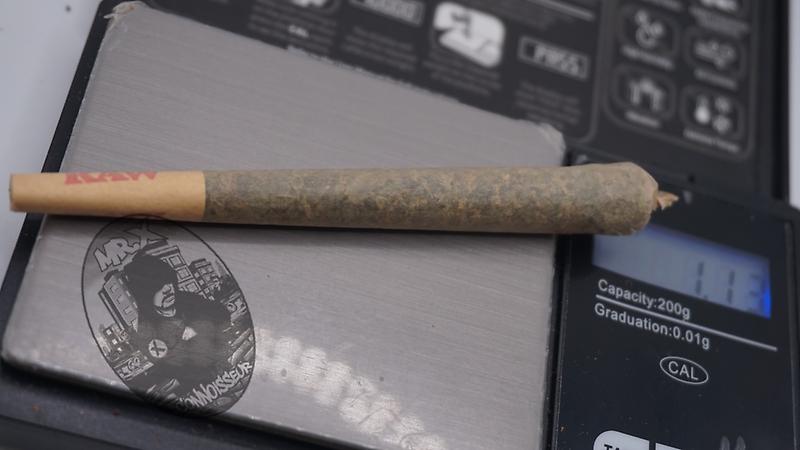 *** 1G ORIGINAL RAW® PRE ROLL CONES***