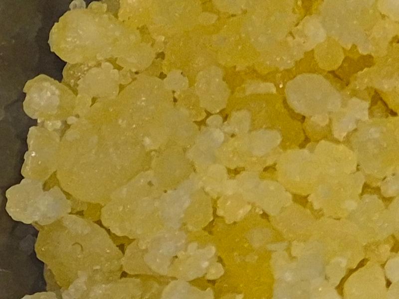 Apple fritterz sugar wax