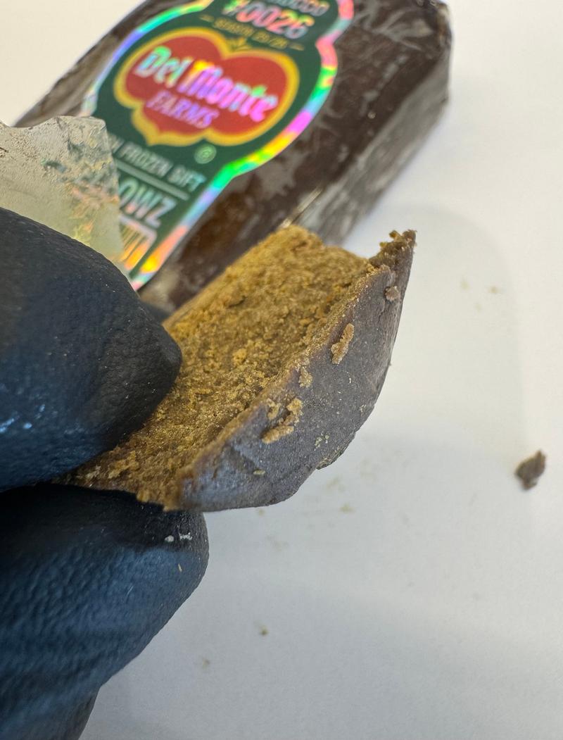 Frozen hash 🍫