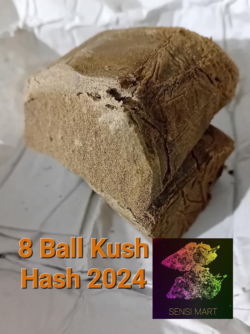 8 Ball Kush Hash