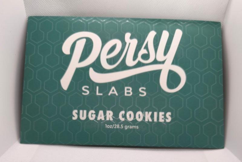 Persy Slabs - USA extracts