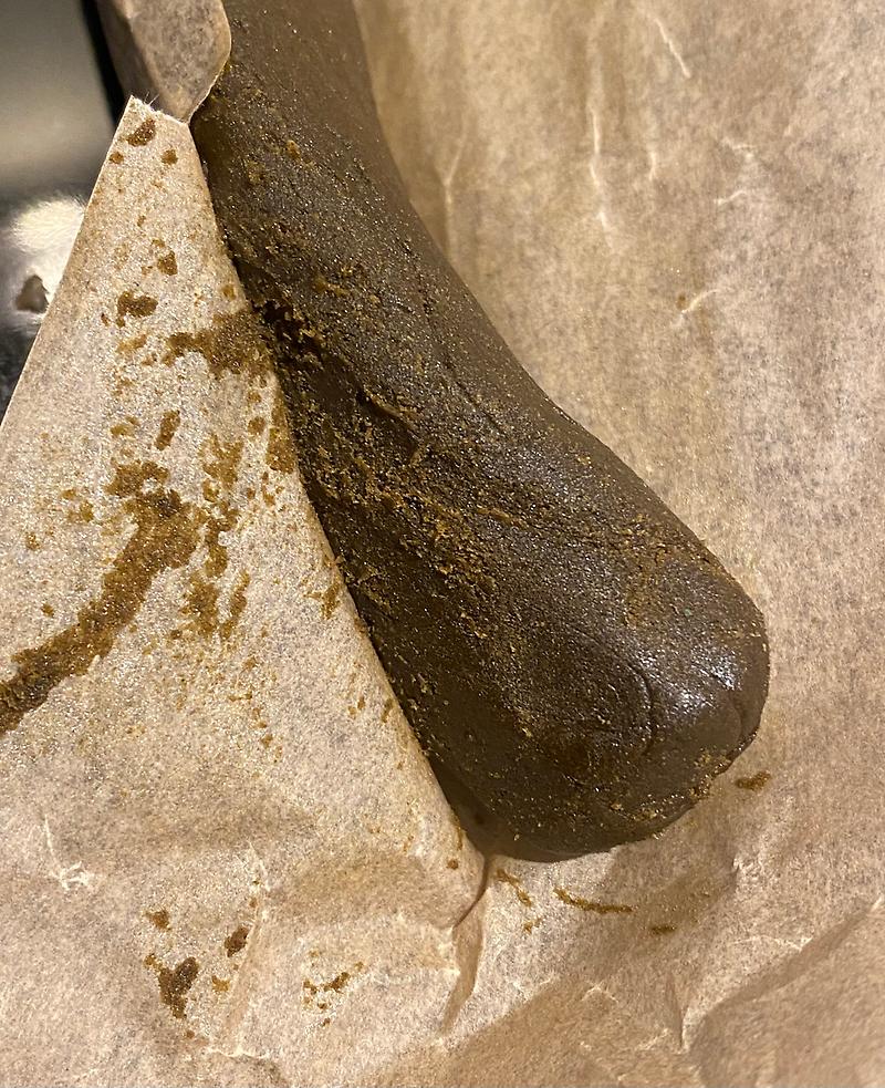 CrumbleHash© - THC Crumble Infused Resin - Potent&Tasty