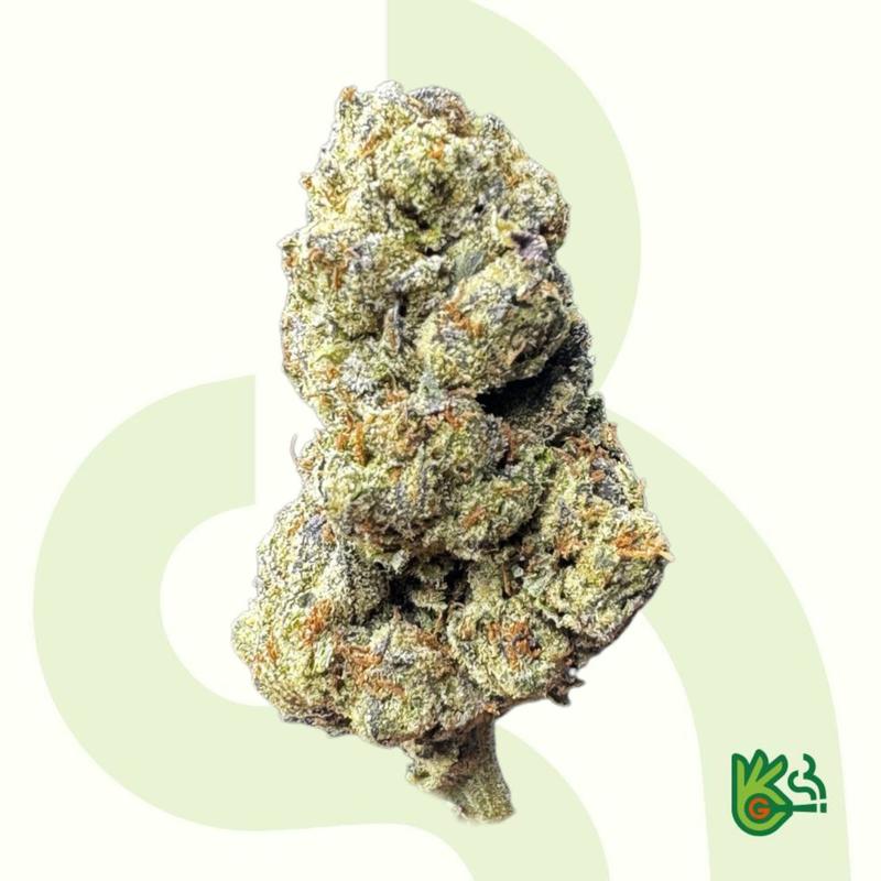 Galactic Candy (Orange Velvet X Space Queen)