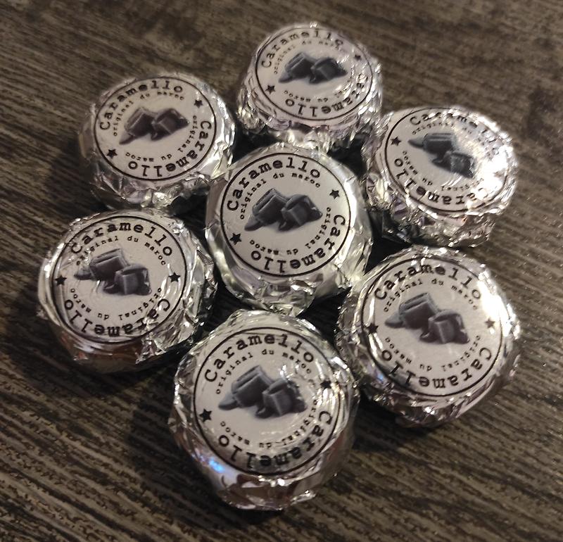 Moroccan 'Caramello' Triple A Hash