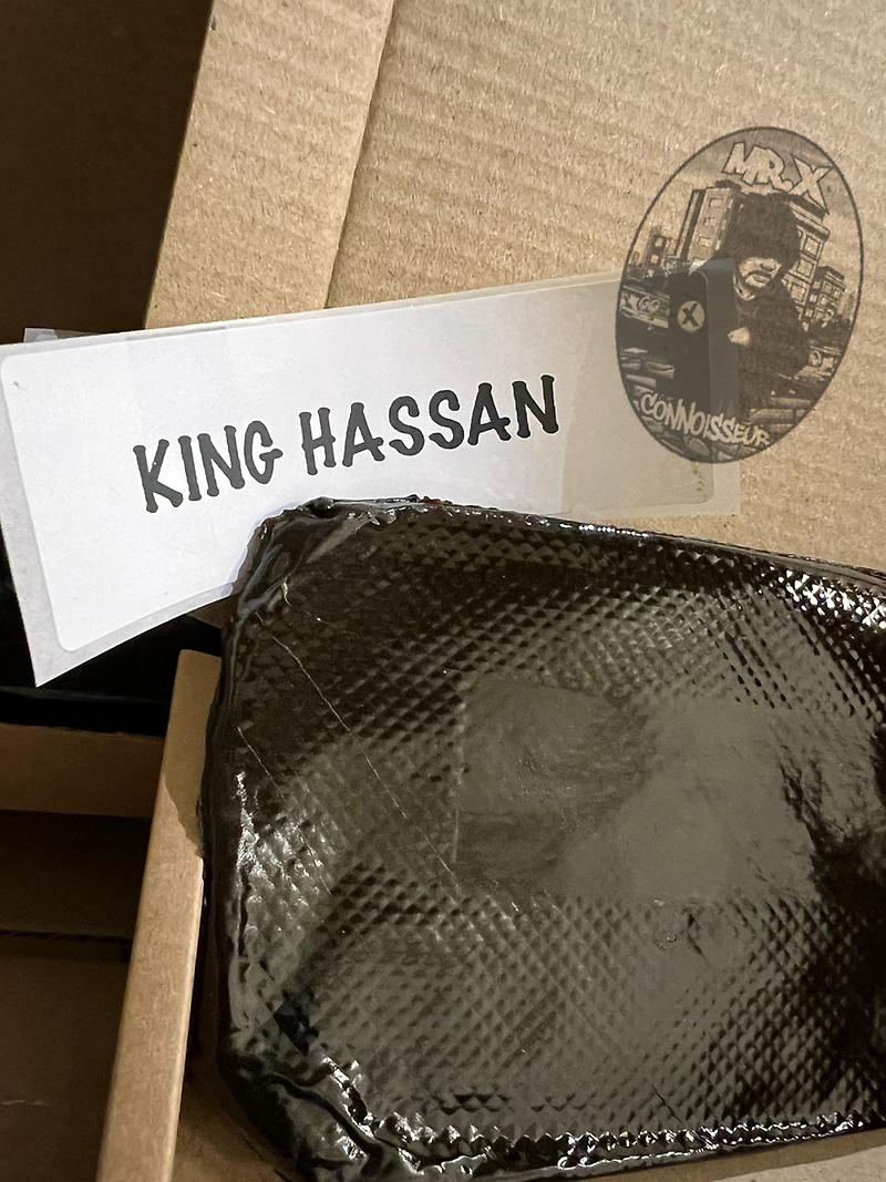 CALI HASH IMPORTED - FREE DELIVERY