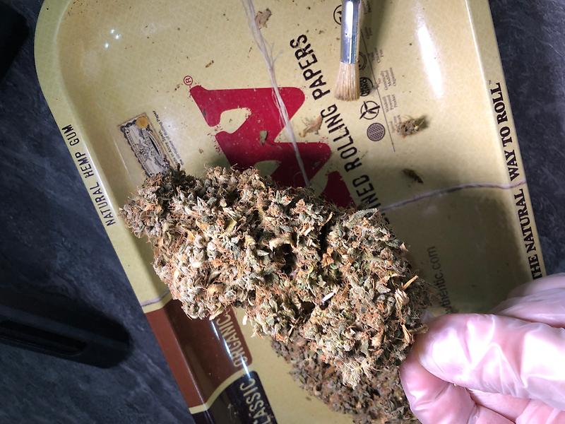 Wedding Cake (Cherry Pie x GSC x OG Kush)