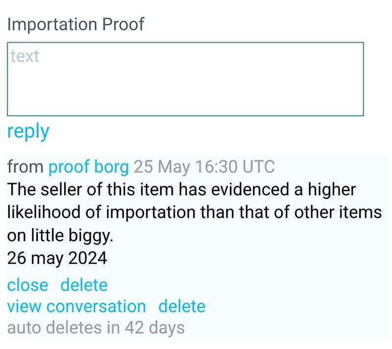 ZOAP X GELATO #41 - USA IMPORT!