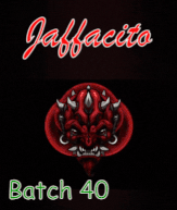 Jaffacito Rosin Vape
