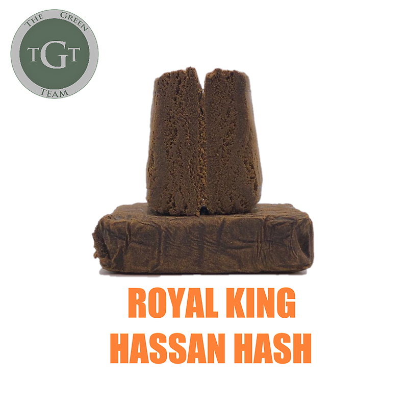 ROYAL KING HASSAN HASH