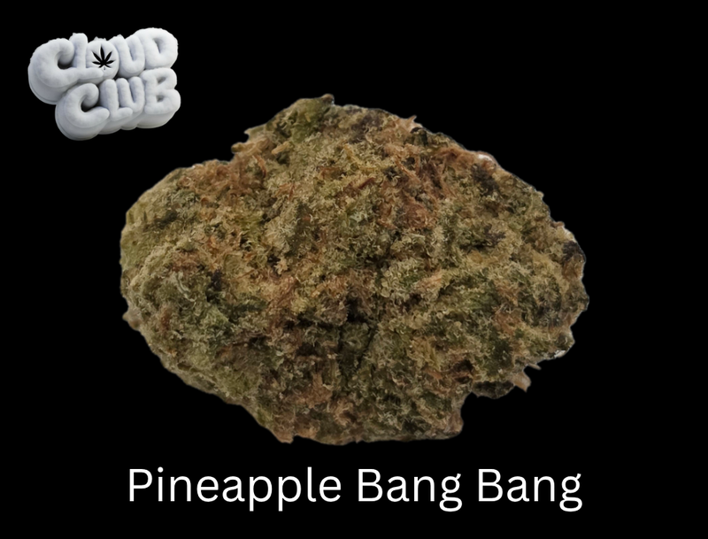 Pineapple Bang Bang