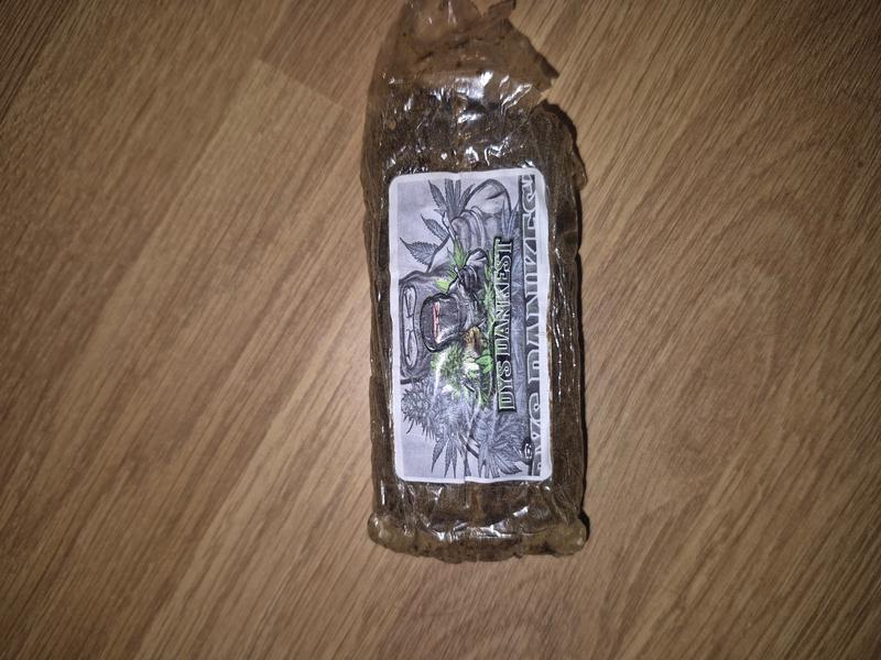 Dy's Dankest Hash Bars