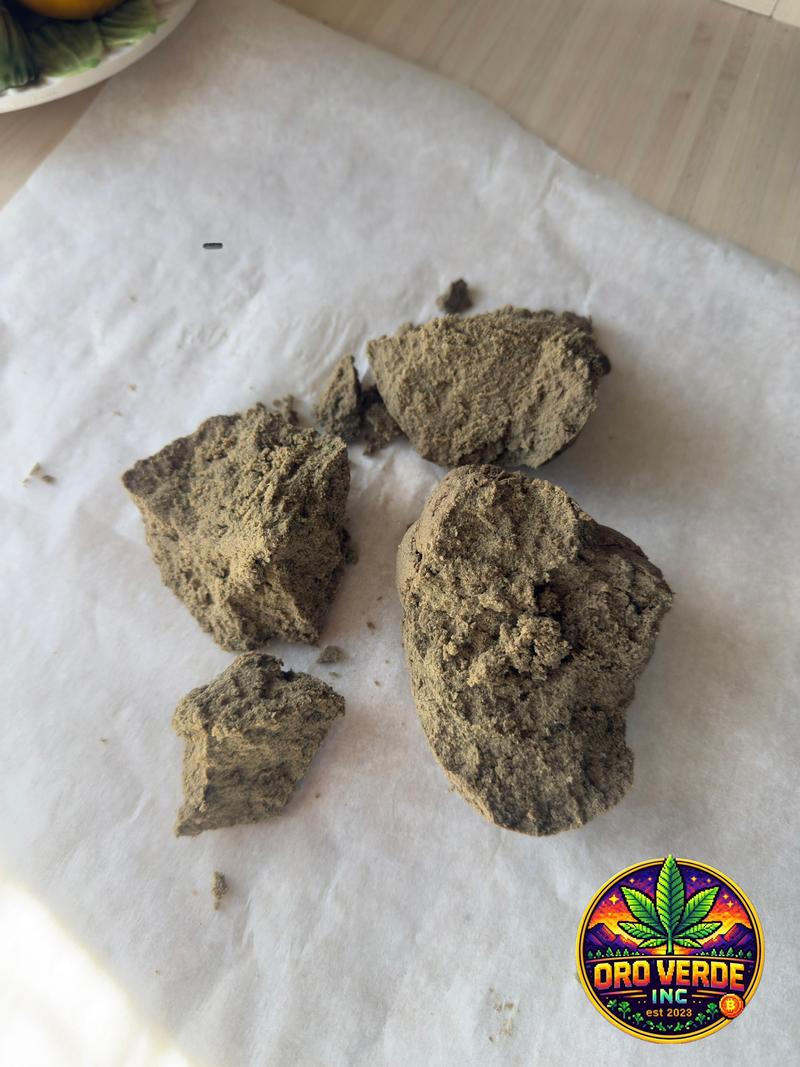 Premium Bubble Hash / Isolator