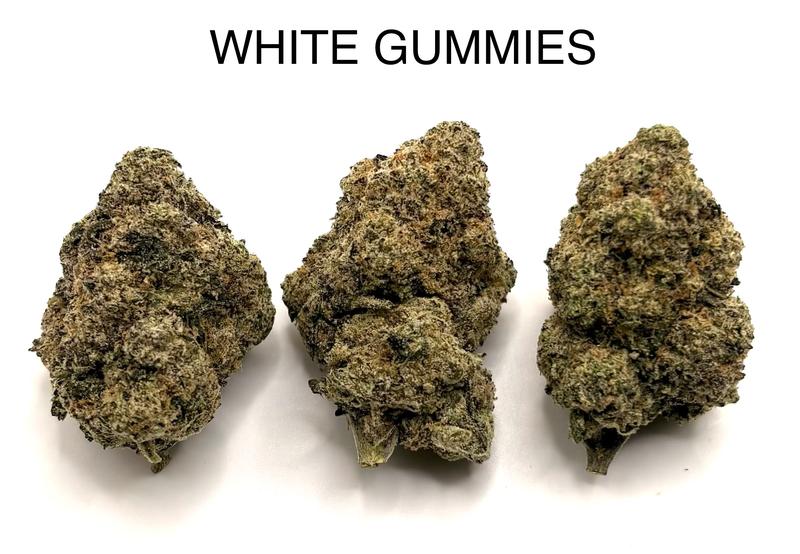 WHITE GUMMIEZ
