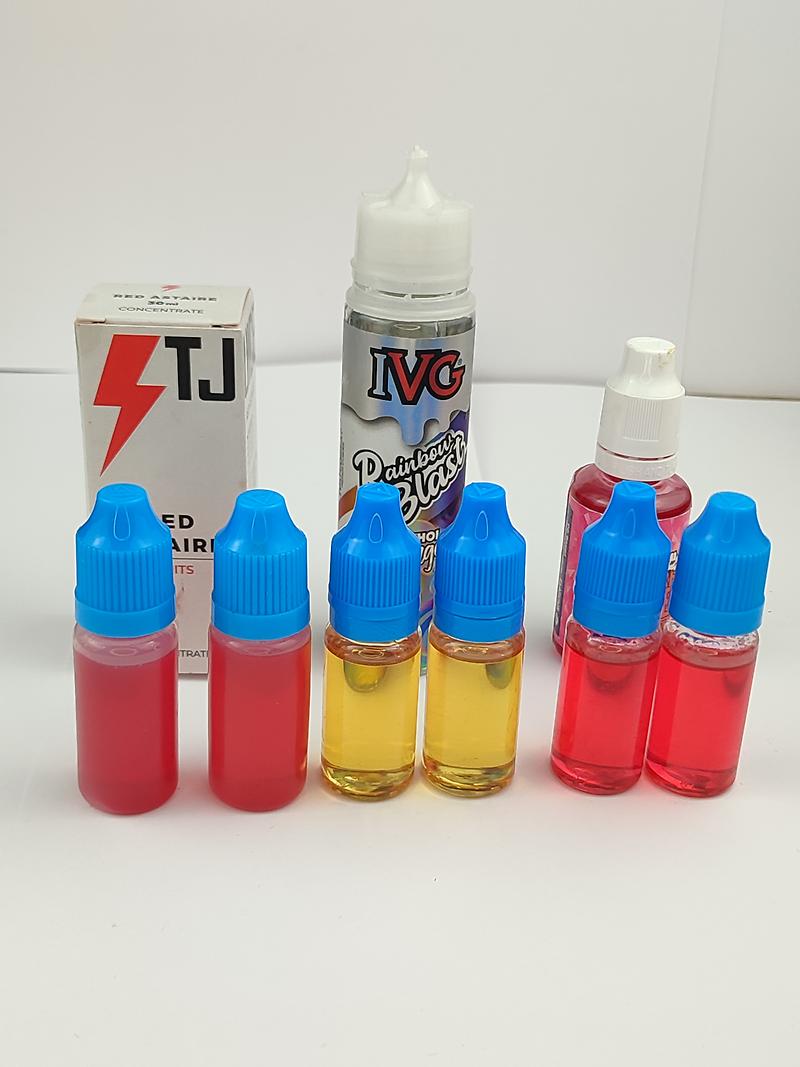THC ~ E-Liquid