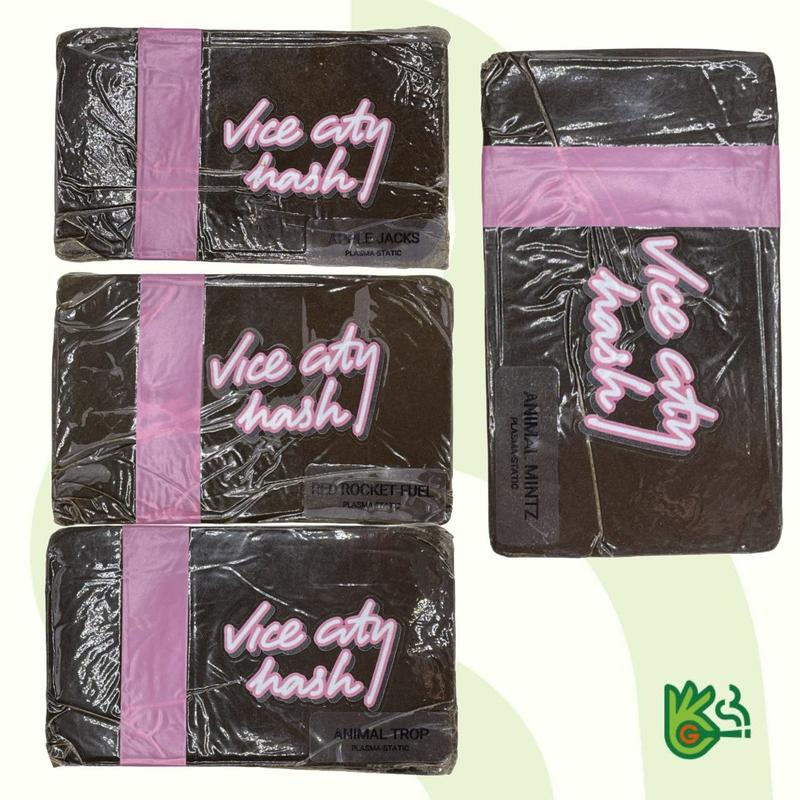 ViceCity Plasma Static Hash