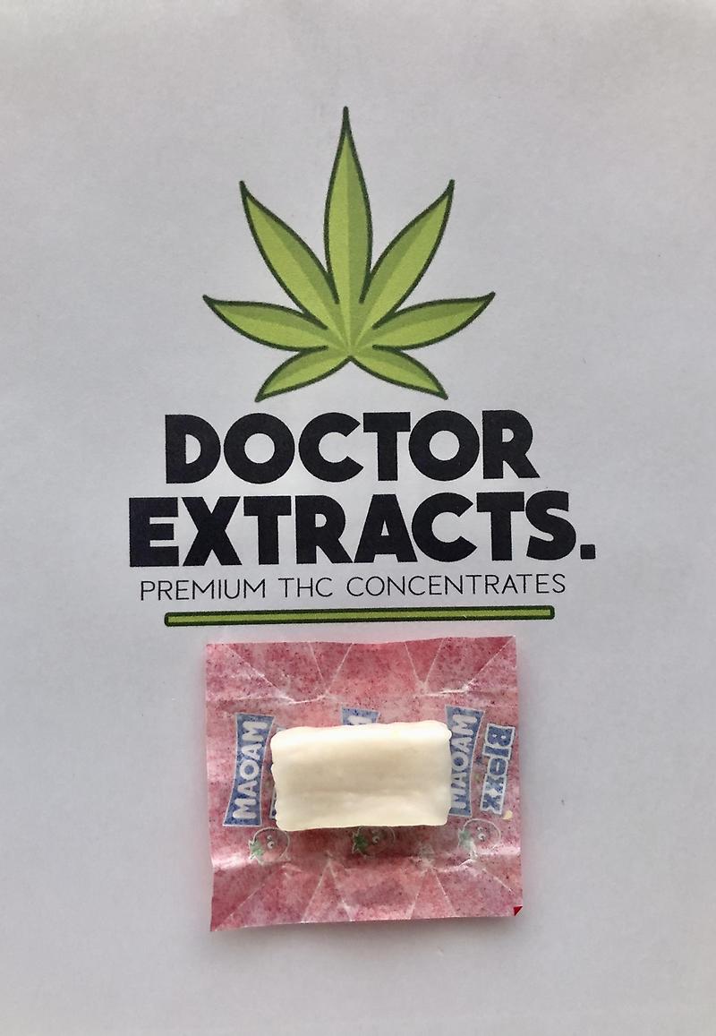MAOAM STYLE THC EDIBLES