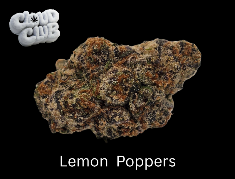 Lemon Poppers