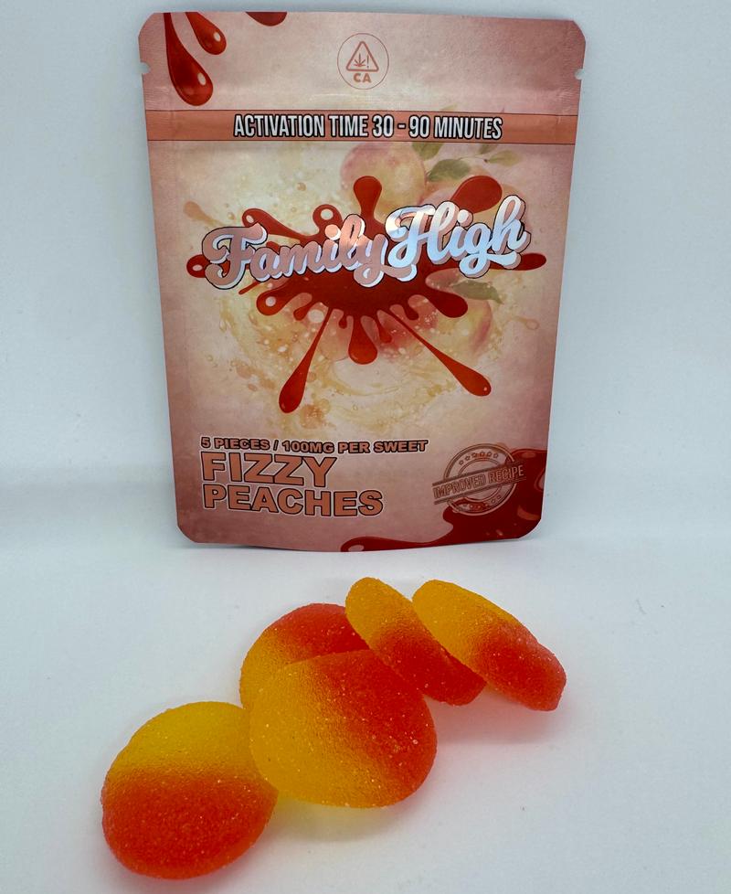 Family High Range - 500mg Edibles!
