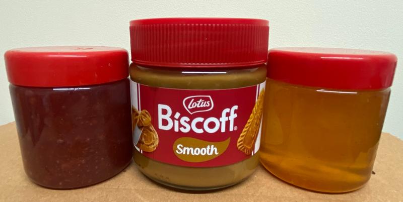 Medicated Honey, Jam & Spreads