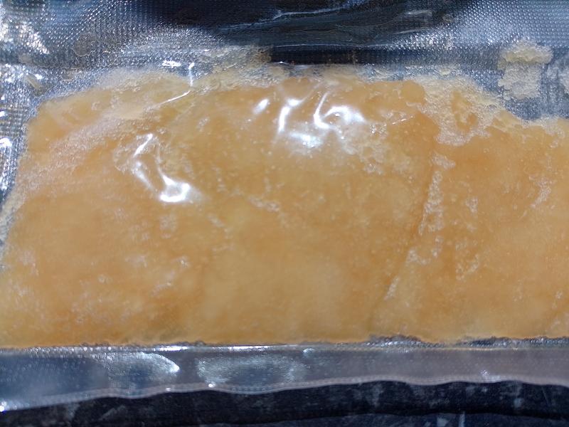 Live resin syrup 1000 mg(THC lean )