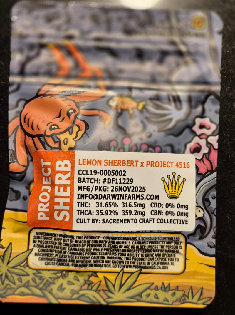 Darwin Farms - Gelato 41