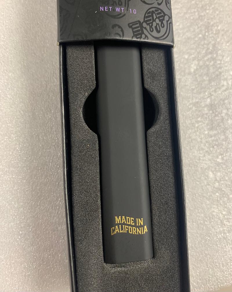 The 10/10 Boys Premium THC 1000mg Vape Pens