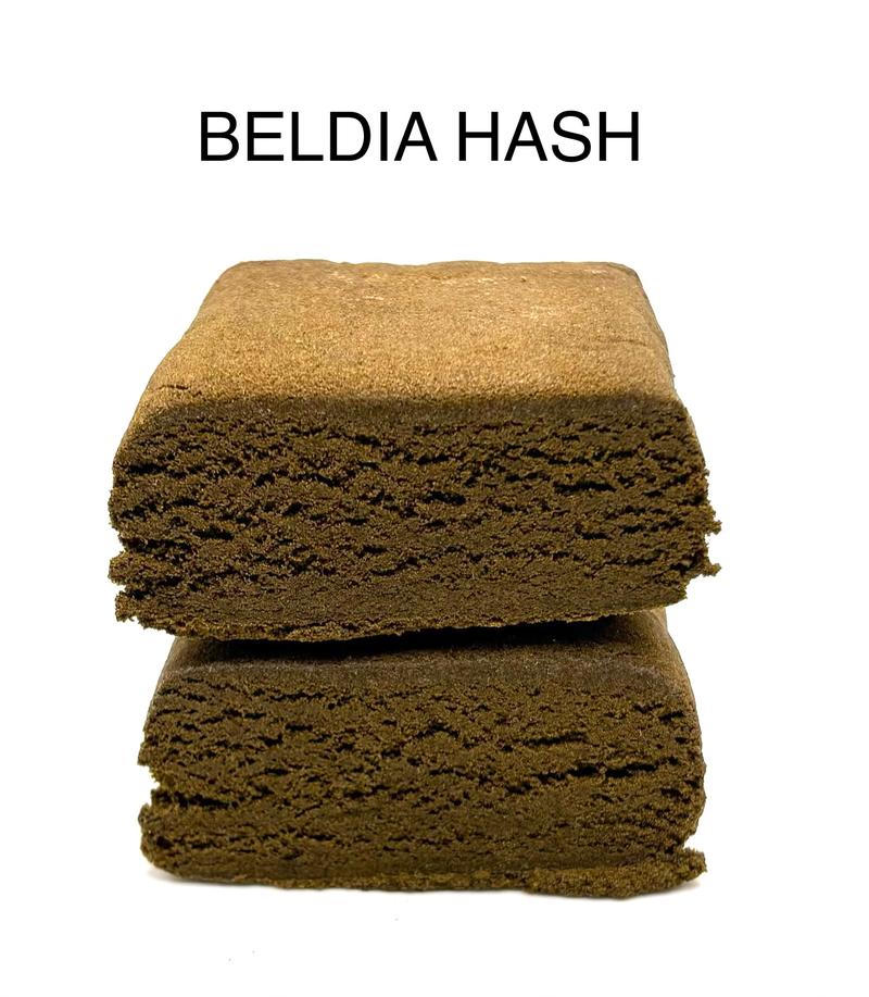MOROCCAN BELDIA HASH