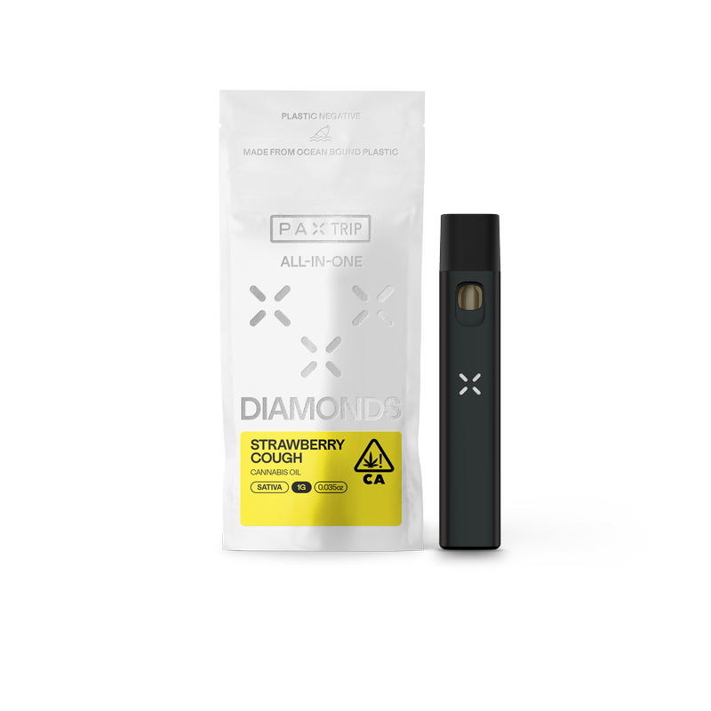 Pax Trip Diamonds All-In-One Vape