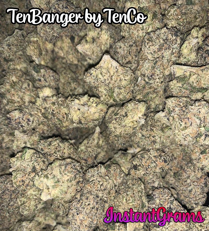 INSTANT Top Shelf Cali