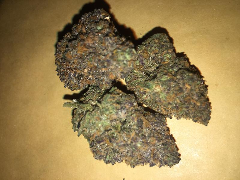 RS11 - Cali Top Shelf