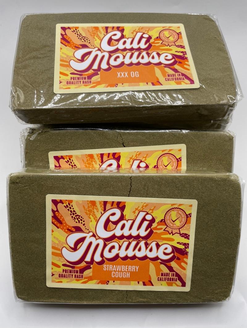 CALI MOUSSE HASH