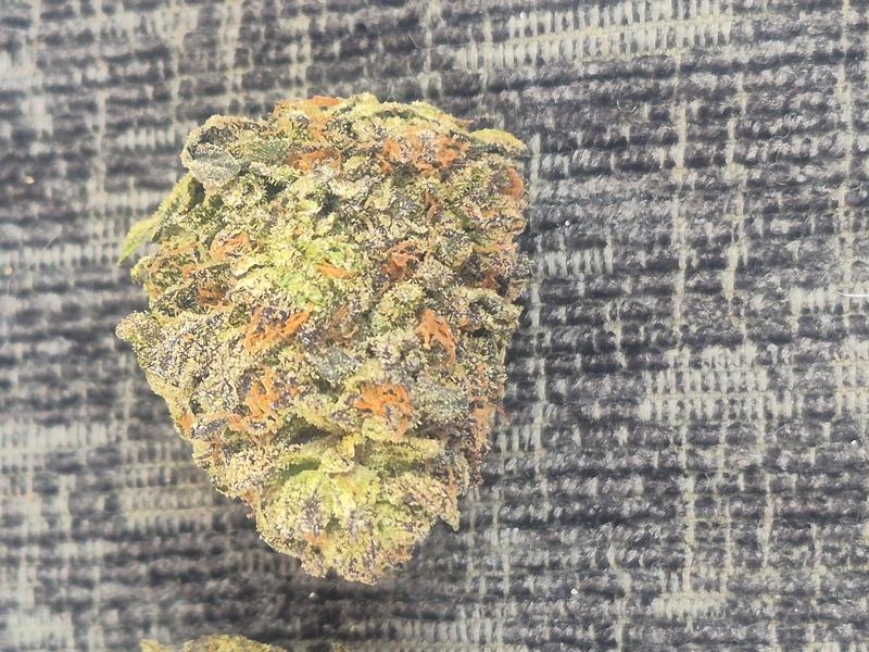 Grand Daddy Purple. Cali aaa