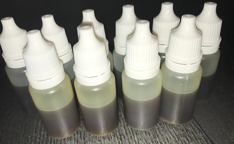 Jayspadez THC Vape Juice 10ml