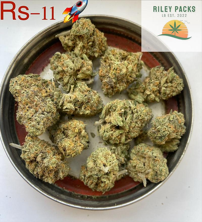 Rs-11 (Pink Guava x Ozk)