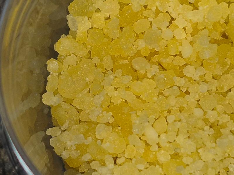 Apple fritterz sugar wax