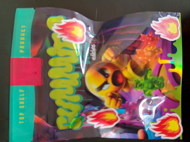200 MG LIVE RESIN EDIBLES