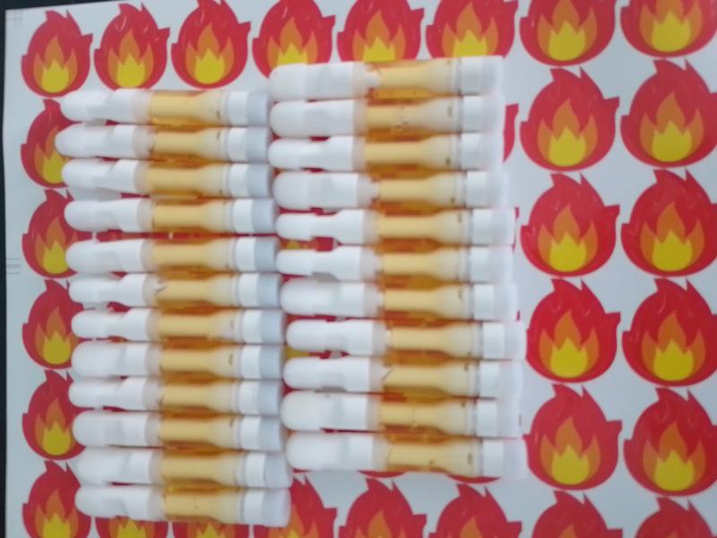 🔥🔥gas cake crumble vape carts 1ml🔥🔥