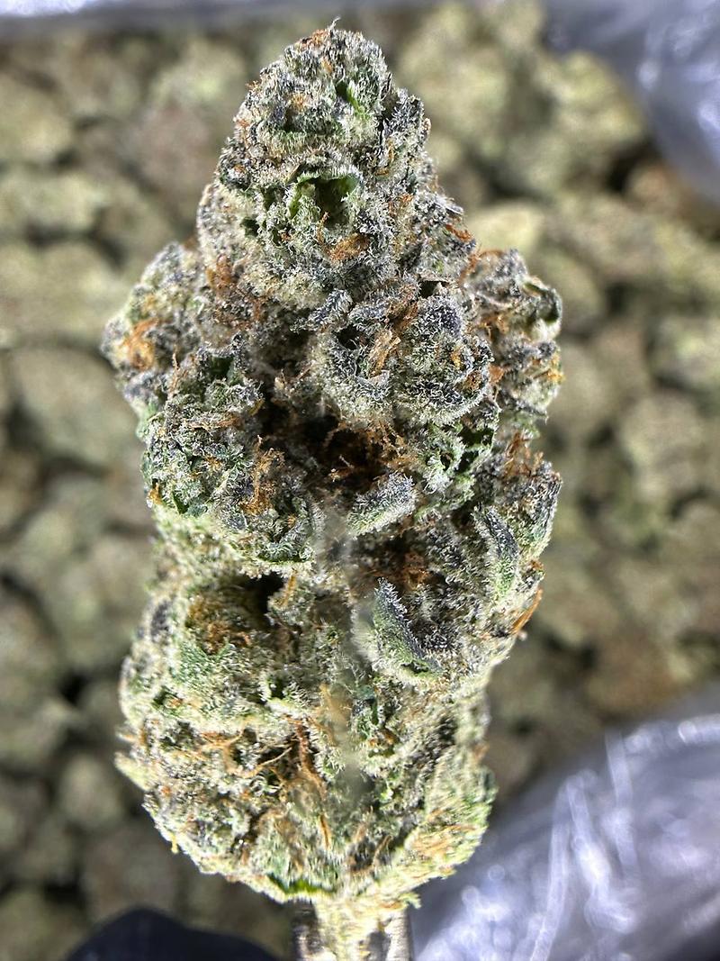 Grapes & Cream - Cali Top Shelf