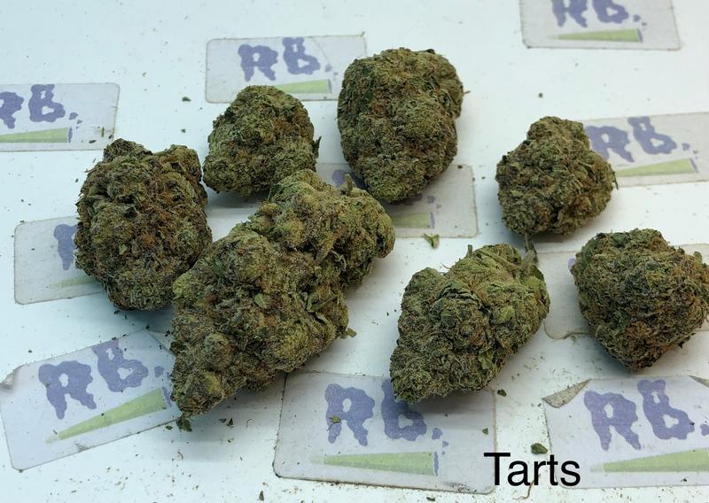 Lemon Cake x SOGA aka Pop Tarts Cali Mids