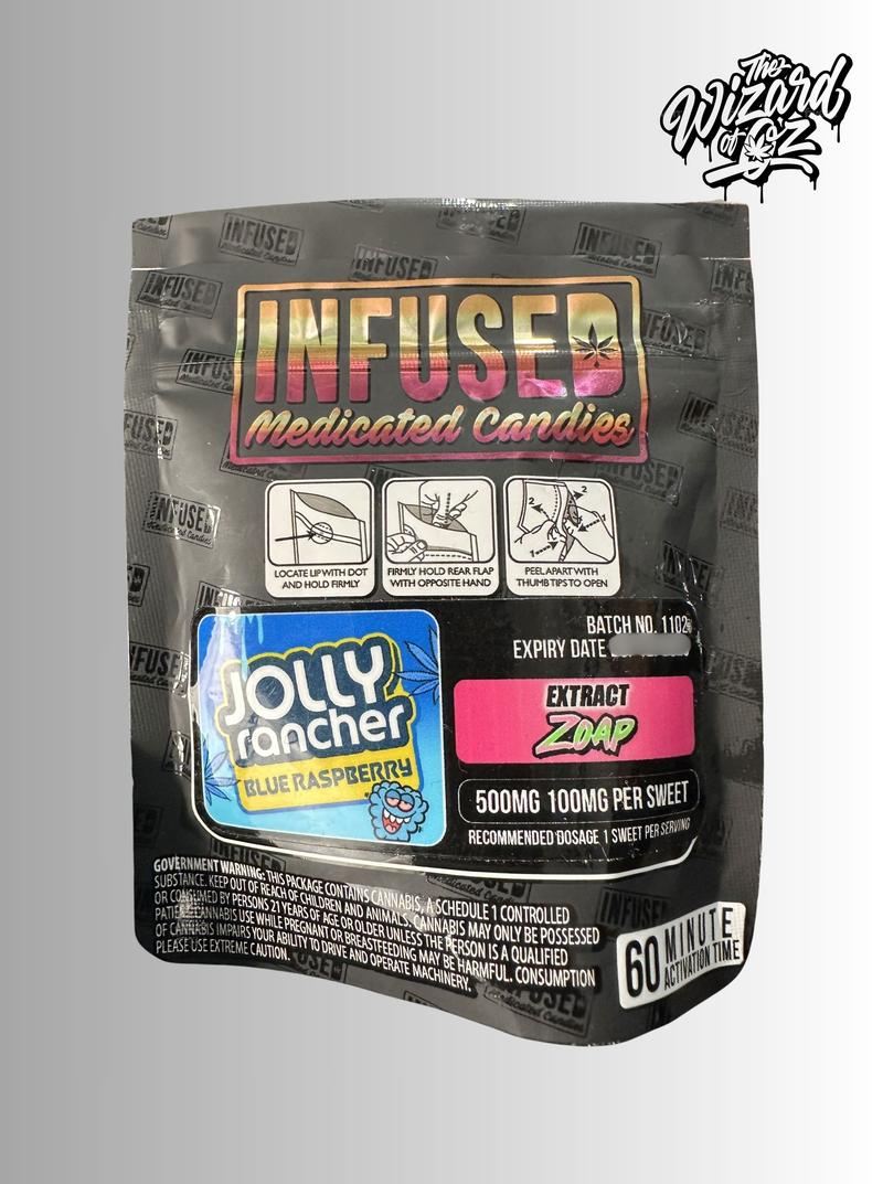 INFUSED Candy 🍬