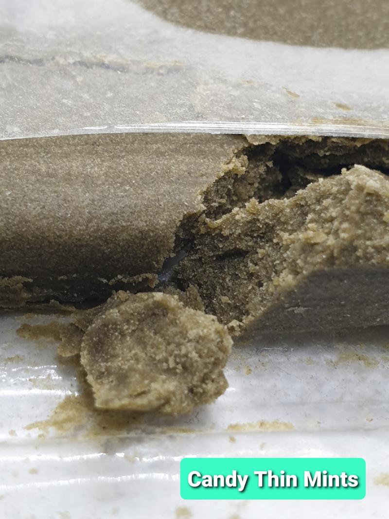 WPFF Ice Hash
