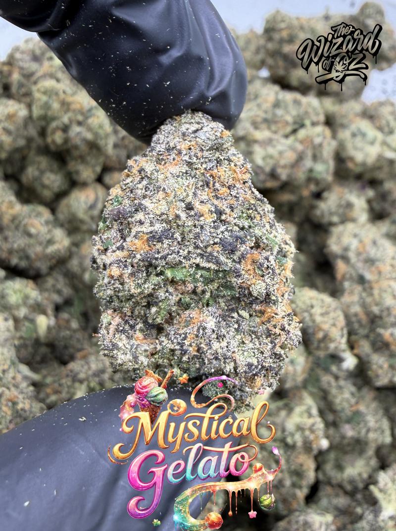 Smoken Promises Strain: Mystical Gelato