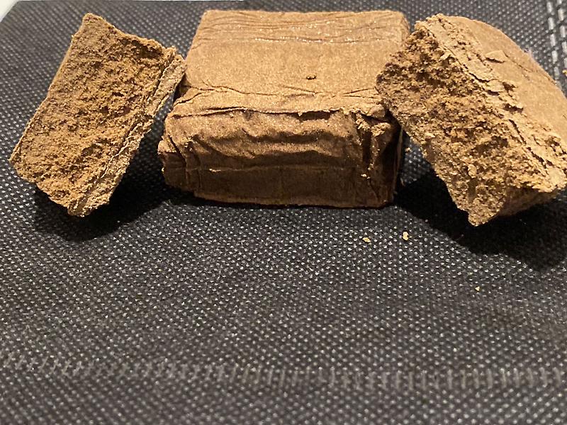 Layer Cake Moroccan Dry Sift Premium Hash